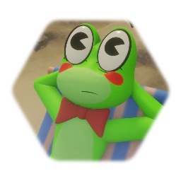 Ribbit - Tadc
