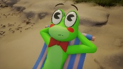 A screenshot taken in Dreams. 18 of 30.