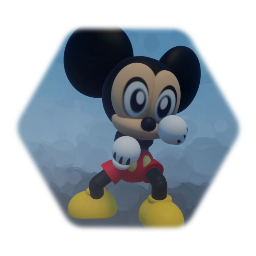 Mickey Mouse ( gameplay )