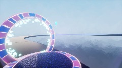 Sonic frontiers race