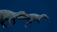 Loading, Allosaurus fact