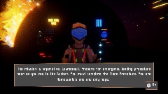 A screenshot taken in Dreams. 9 of 12.