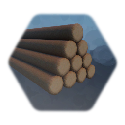 Pile of Wood/Holzstapel