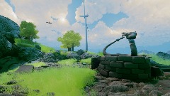 A screenshot taken in Dreams. 4 of 12.