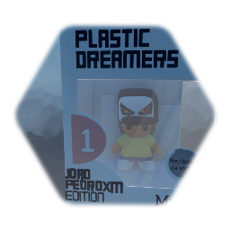 PLASTIC DREAMERS | JOÃO PEDRO XM EDITION