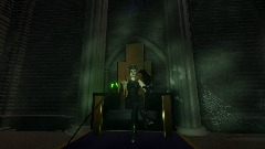 {Throne} Angelina Jolie Sculpt