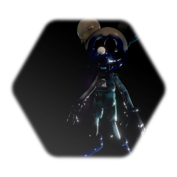 Photo-Negative Mickey  -  Oblitus Casa