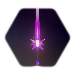 Star Guardians sword