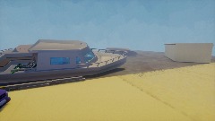 Foodie Beauty abandoned ships