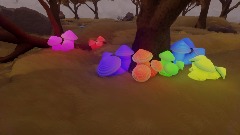 A screenshot taken in Dreams. 1 of 8.