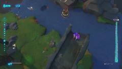 A screenshot taken in Dreams. 3 of 3.