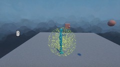 A screenshot taken in Dreams. 2 of 2.