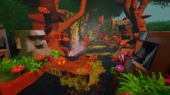 A screenshot taken in Dreams. 22 of 28.