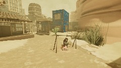 Shifted sands