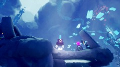 A screenshot taken in Dreams. 15 of 23.