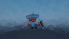 A screenshot taken in Dreams. 12 of 18.