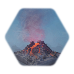 Volcano 1