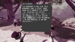 A screenshot taken in Dreams. 24 of 25.