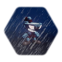 FNF:IC Playable Cuphead (Phase 2 V3)