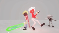 Tommy XD Vs Supernova