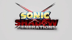 Sonic x Shadow generations demo