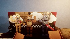 A screenshot taken in Dreams. 4 of 14.