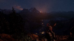 Profaned Night Title