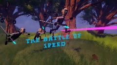 The Bald Wizard - The Battle of Speed