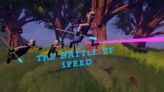 The Bald Wizard - The Battle of Speed