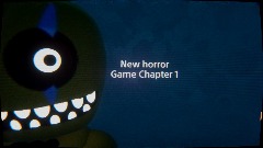 New SpySpy Horror game Chapter 1