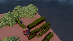 Mr.krab money paradise