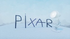 Pixar Logo [TARZAN REMAKE]