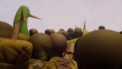 A screenshot taken in Dreams. 13 of 22.