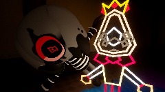 dandys world:<term> the twisted blot blackout experience
