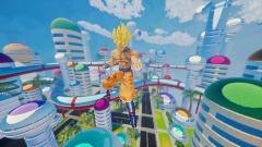 A screenshot taken in Dreams. 1 of 2.