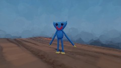 Huggy wuggy need animation help