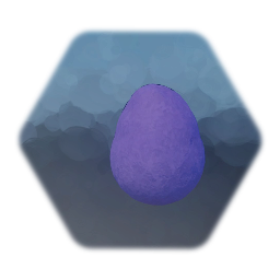 Egg collectable