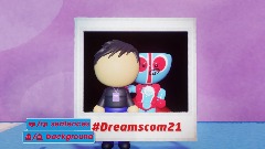 A screenshot taken in Dreams. 1 of 25.