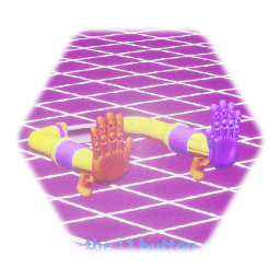 Player model Grabpack