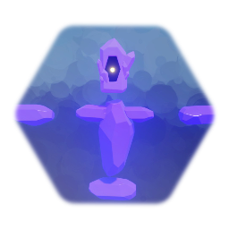 Geoss (character model)