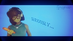 A screenshot taken in Dreams. 5 of 9.