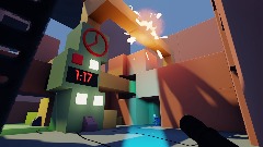 A screenshot taken in Dreams. 19 of 23.