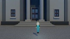 The intro stage (James wong) (mission 0)