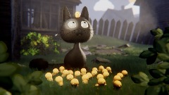 A screenshot taken in Dreams. 2 of 3.