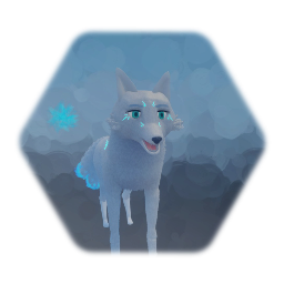 Five-tailed Kitsune (Light)