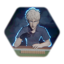 Akagi Shigeru [Fan Art]