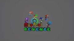 Musical Revenge Poster #2