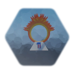 Hoop Of Fire Model