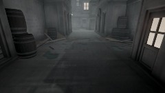 London 1850 in progress