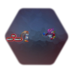 *Sonic.EXE: The Disaster | Cream